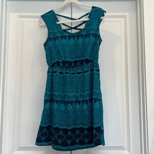 Xhilaration mini dress